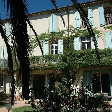 Le Jardin D'Homps Bed & Breakfast Homps  Exterior photo