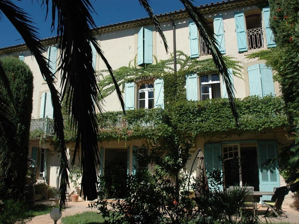 Le Jardin D'Homps Bed & Breakfast Homps  Exterior photo