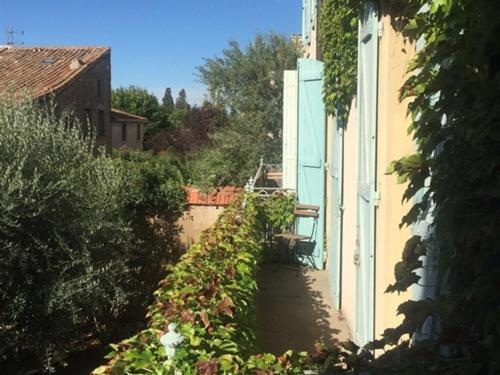 Le Jardin D'Homps Bed & Breakfast Homps  Exterior photo