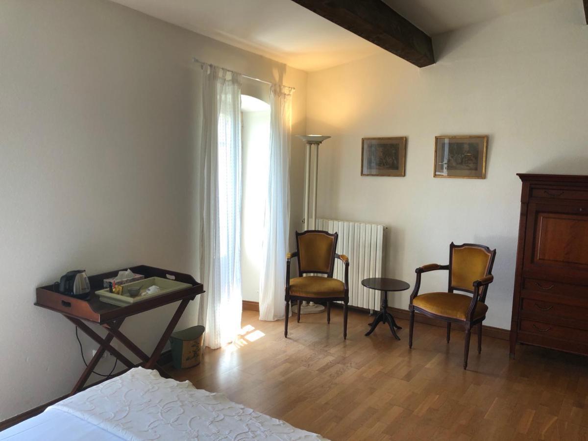 Le Jardin D'Homps Bed & Breakfast Homps  Exterior photo