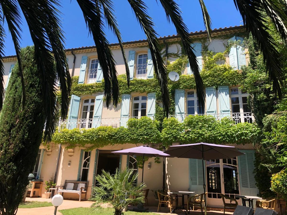 Le Jardin D'Homps Bed & Breakfast Homps  Exterior photo