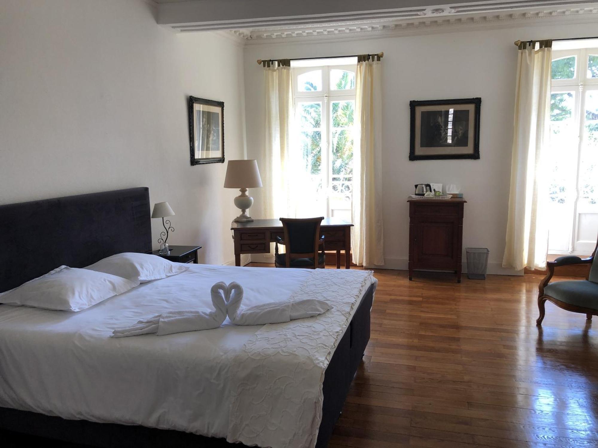 Le Jardin D'Homps Bed & Breakfast Homps  Exterior photo
