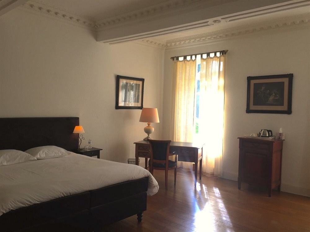 Le Jardin D'Homps Bed & Breakfast Homps  Exterior photo