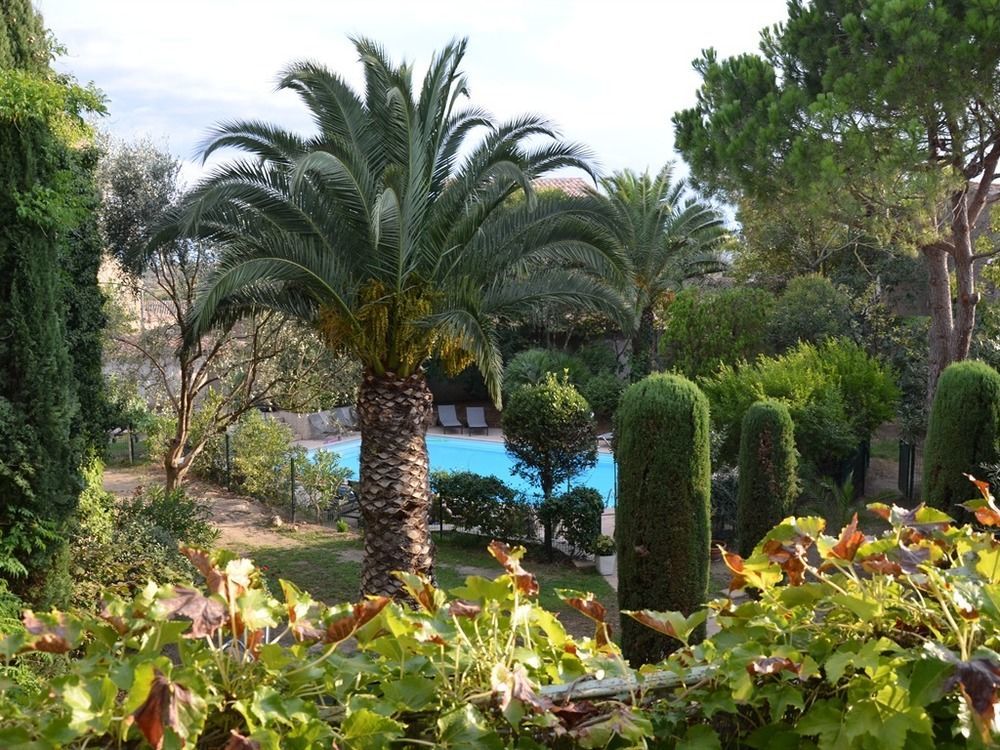 Le Jardin D'Homps Bed & Breakfast Homps  Exterior photo