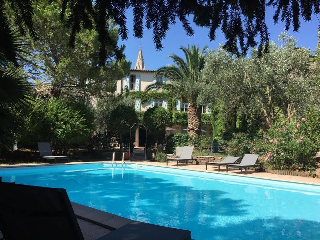 Le Jardin D'Homps Bed & Breakfast Homps  Exterior photo