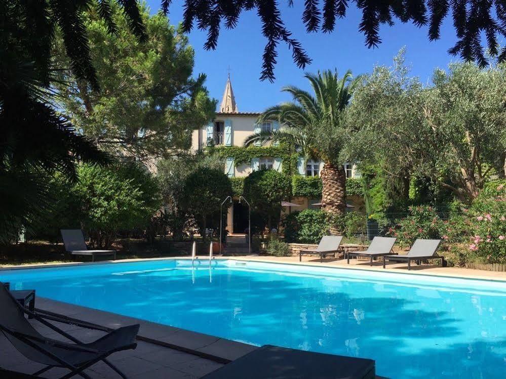Le Jardin D'Homps Bed & Breakfast Homps  Exterior photo